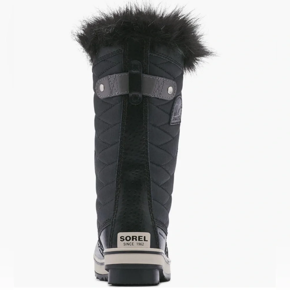 Sorel diamond quilted
